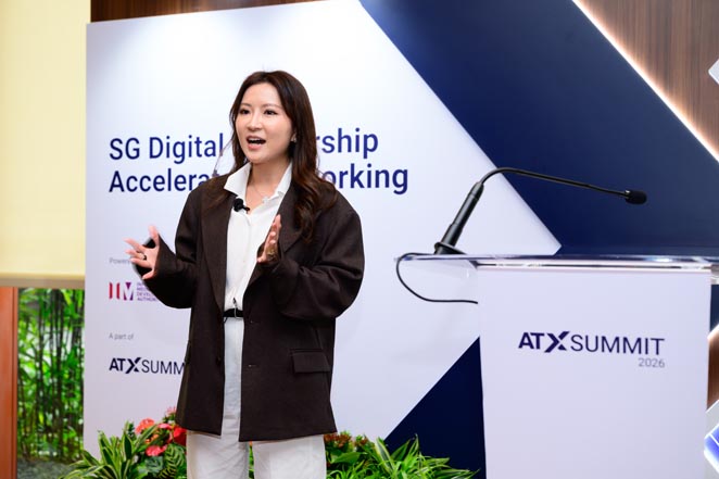 SG Digital Leadership Accelerator (SGDLA) Networking